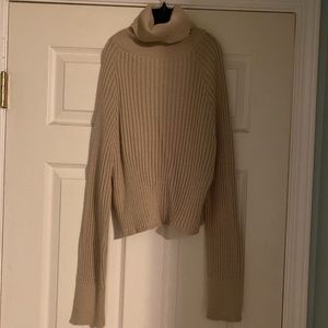 Missguided cropped sweater